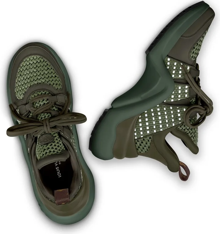 LV Archlight Sneaker - Image 6