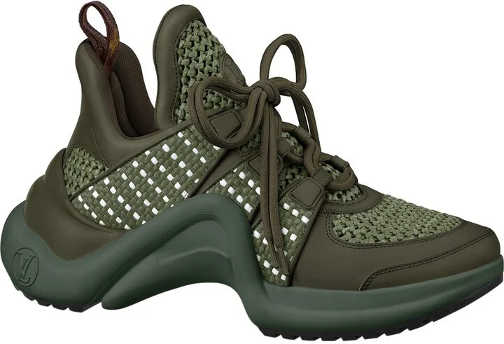 LV Archlight Sneaker - Image 8
