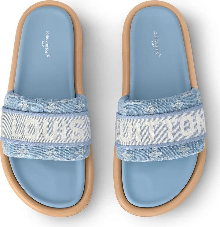 LV Bliss Comfort Mule - Image 4