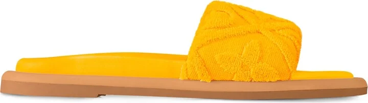 LV Bliss Flat Comfort Mule - Image 2