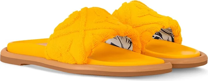 LV Bliss Flat Comfort Mule - Image 3