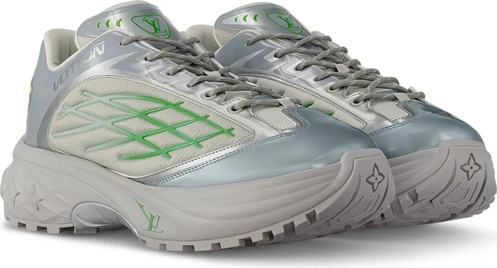 LV Discovery Lace Up - Image 3