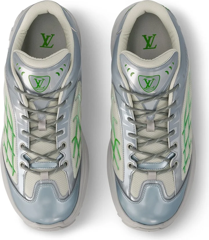 LV Discovery Lace Up - Image 5