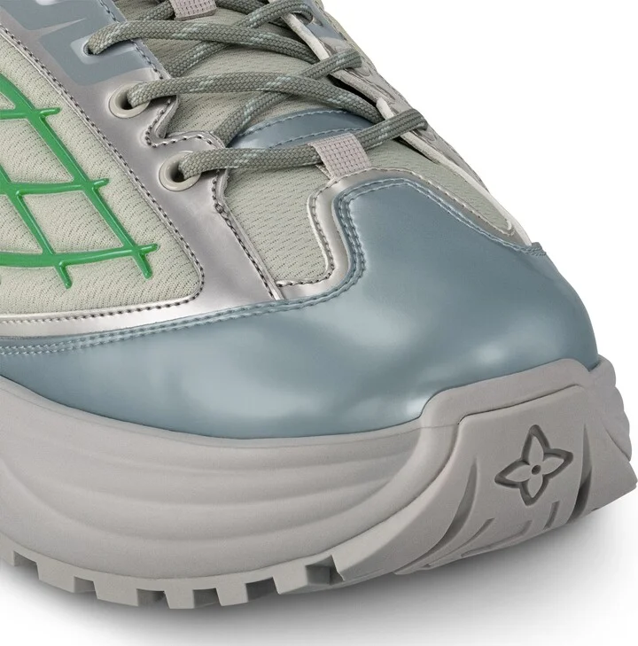 LV Discovery Lace Up - Image 6