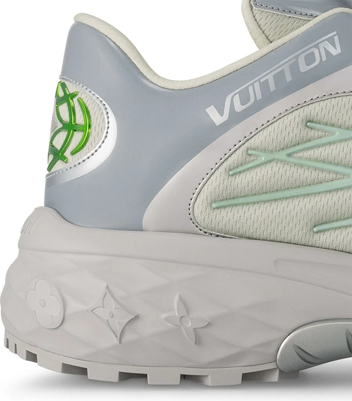LV Discovery Lace Up - Image 7