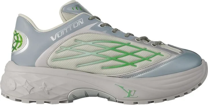 LV Discovery Lace Up - Image 9