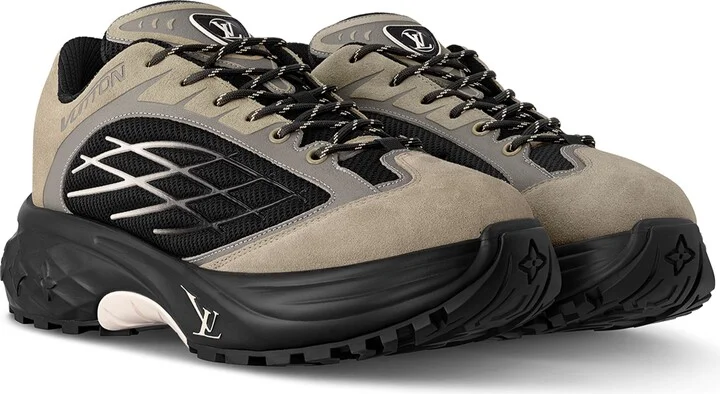 LV Discovery Lace Up - Image 3