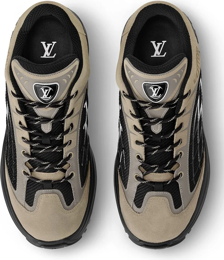 LV Discovery Lace Up - Image 5