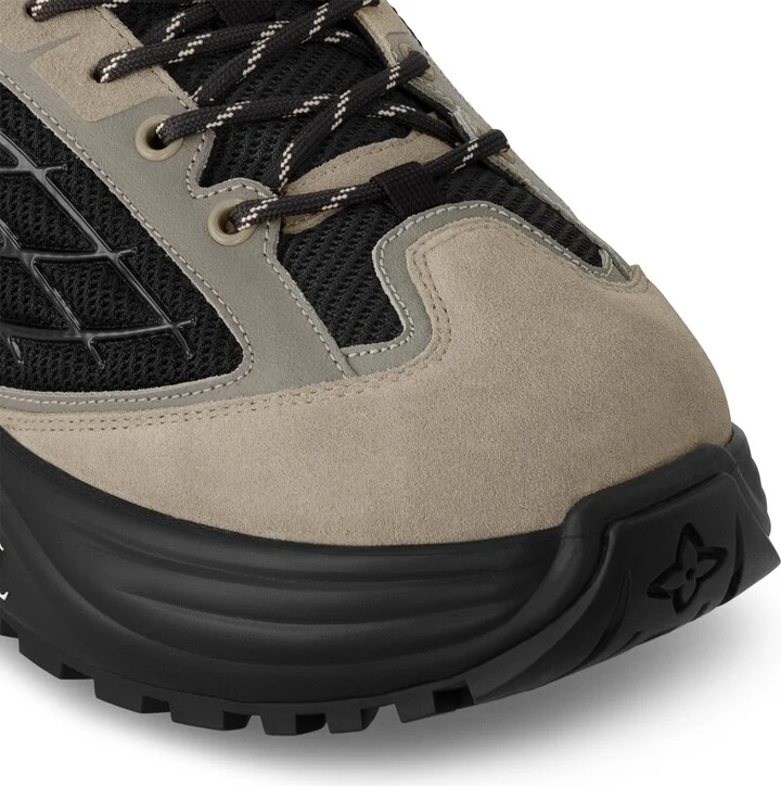 LV Discovery Lace Up - Image 7