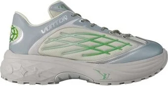LV Discovery Lace Up