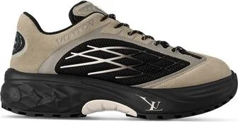 LV Discovery Lace Up