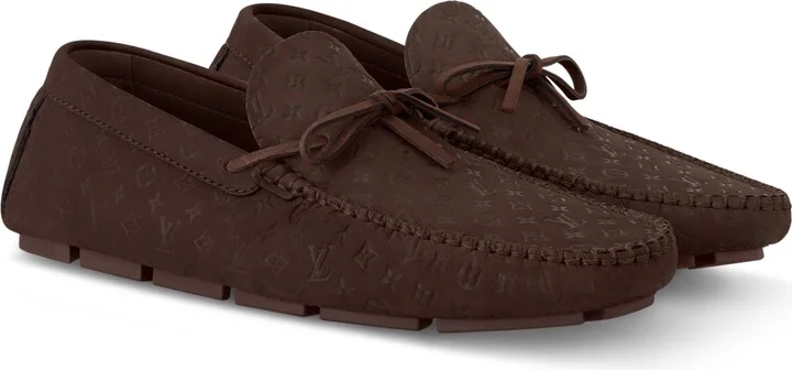 LV Driver loafer - Image 3