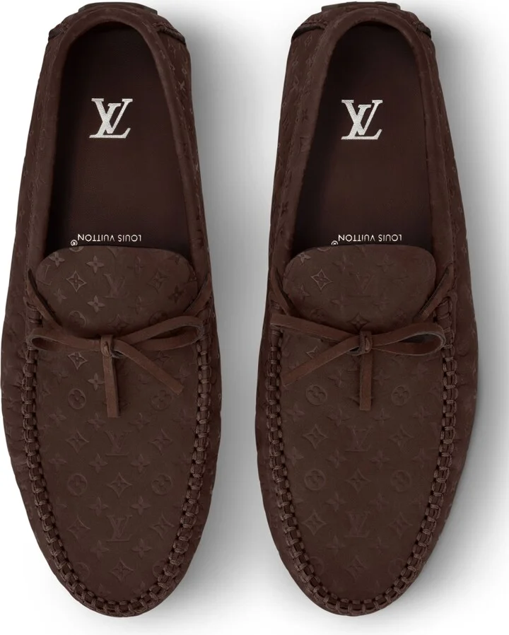 LV Driver loafer - Image 4