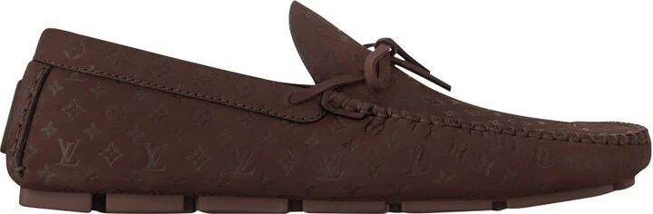 LV Driver loafer - Image 5