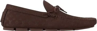 LV Driver loafer