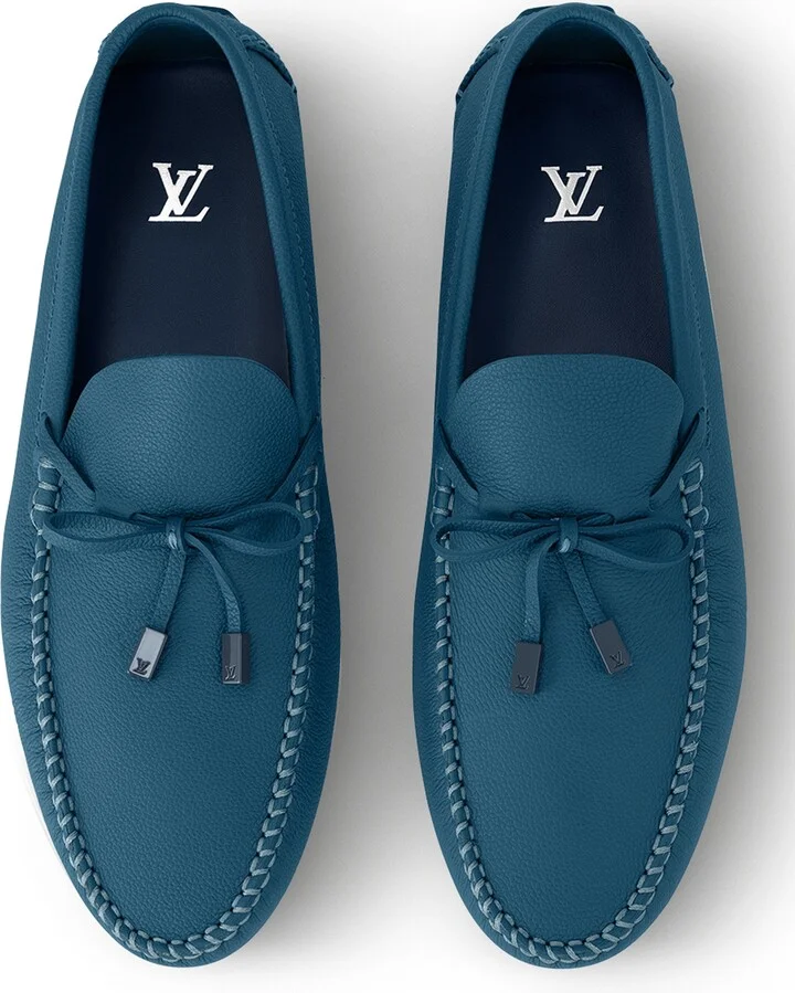 LV Driver Mocassin - Image 5