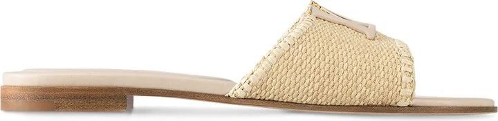 LV Mare Flat Mule - Image 2