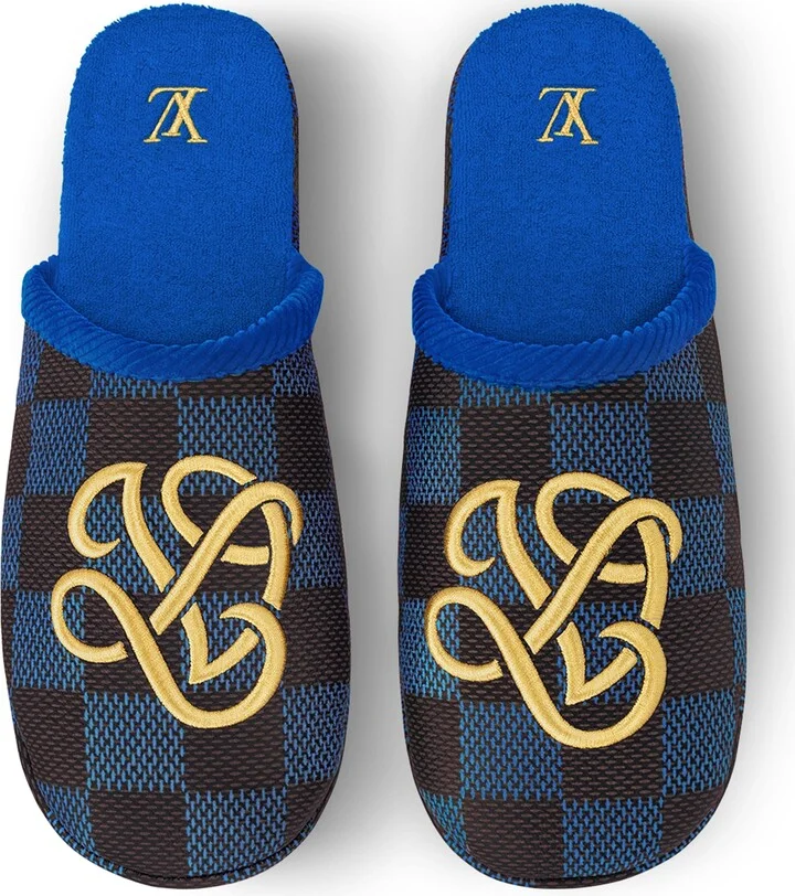 LV Palace Slipper - Image 4