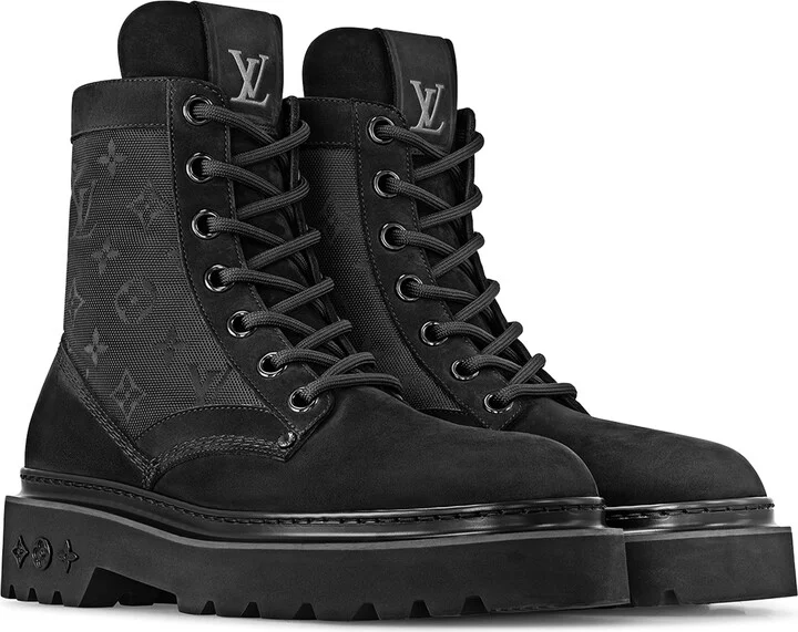 LV Ranger Ankle Boot - Image 3
