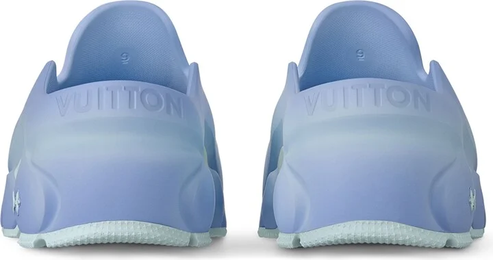 LV Shark Clog - Image 4