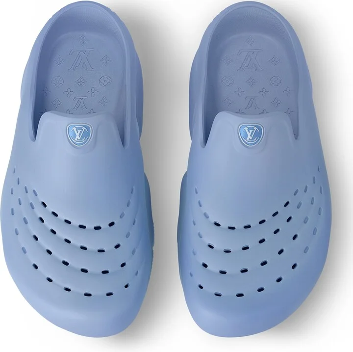 LV Shark Clog - Image 5