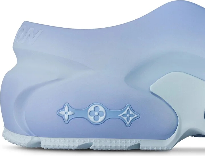 LV Shark Clog - Image 6