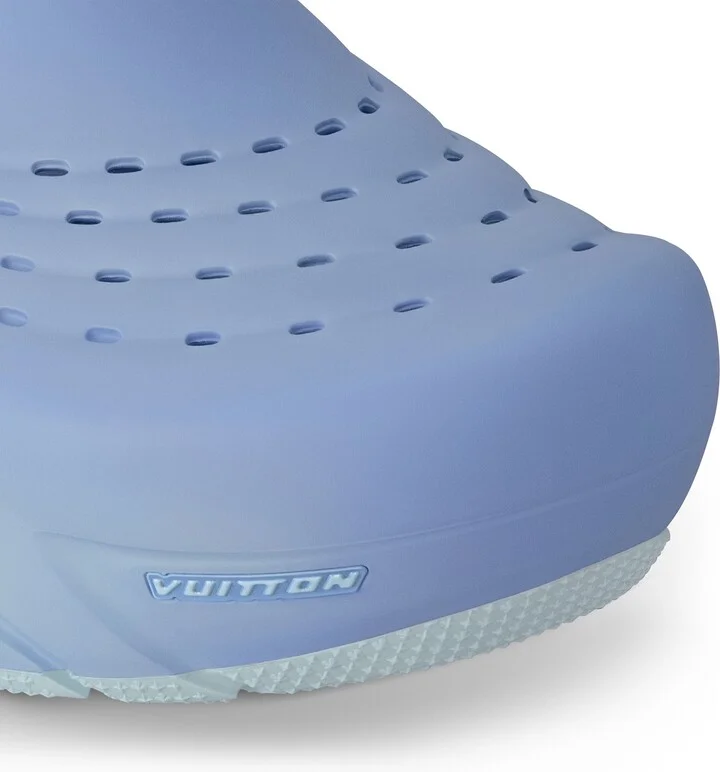 LV Shark Clog - Image 7