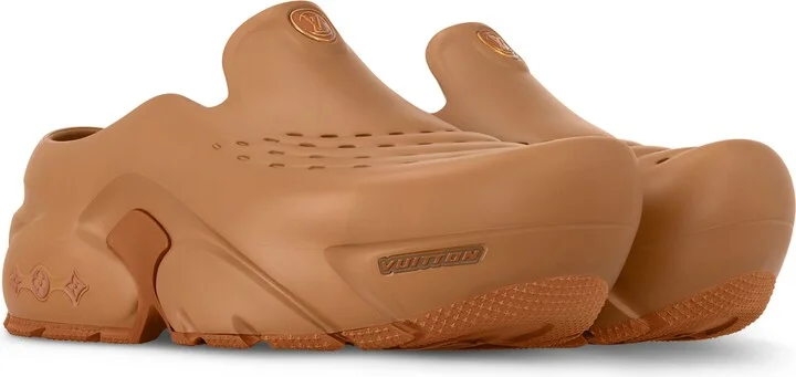 LV Shark Clog - Image 3