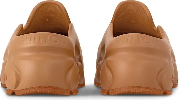 LV Shark Clog - Image 4