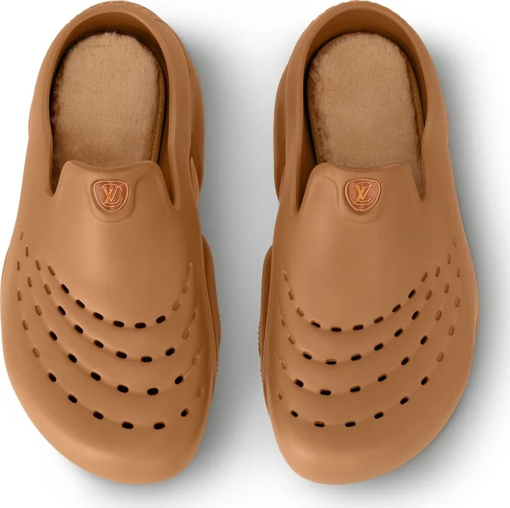 LV Shark Clog - Image 5