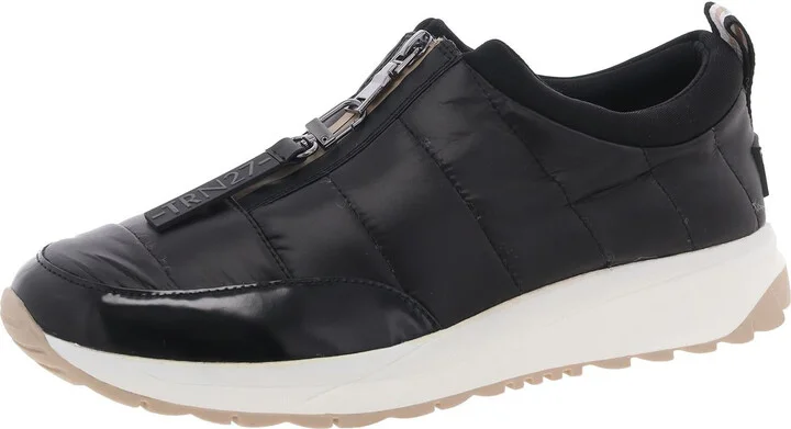 LW Breakaway Womens Zipper Quilted Casual And Fashion Sneakers