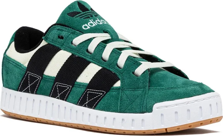 LWST logo-embroidered sneakers - Image 2