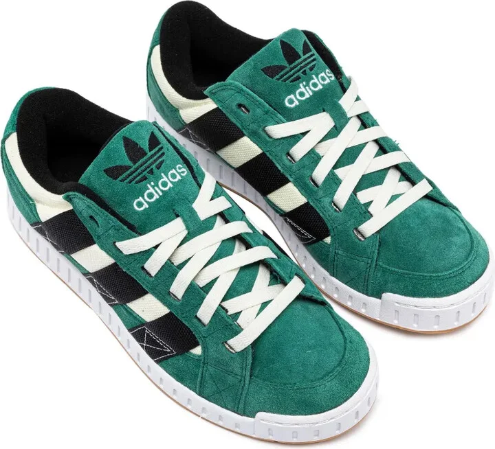 LWST logo-embroidered sneakers - Image 4