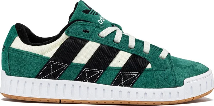 LWST logo-embroidered sneakers