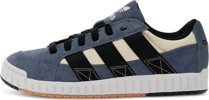 Lwst suede low-top sneakers - Image 2