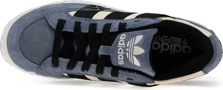 Lwst suede low-top sneakers - Image 4