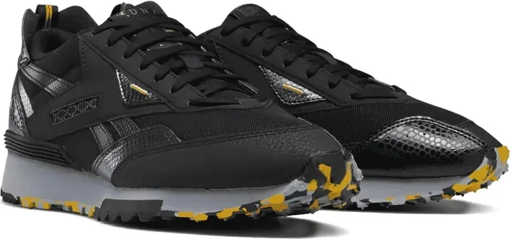 LX 2200 reptile-textured sneakers - Image 2