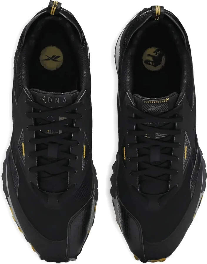LX 2200 reptile-textured sneakers - Image 3