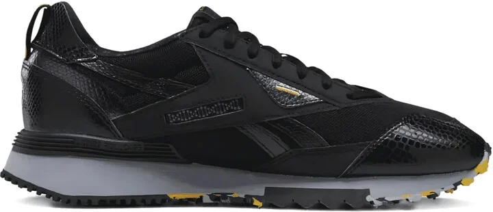 LX 2200 reptile-textured sneakers