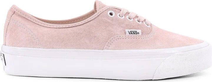 Lx Authentic 44 Canvas Sneakers