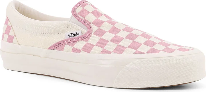 Lx Classic Slip-on 98 Low-top Canvas Sneakers - Image 2