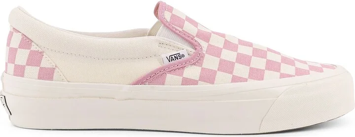 Lx Classic Slip-On 98 Low-Top Canvas Sneakers