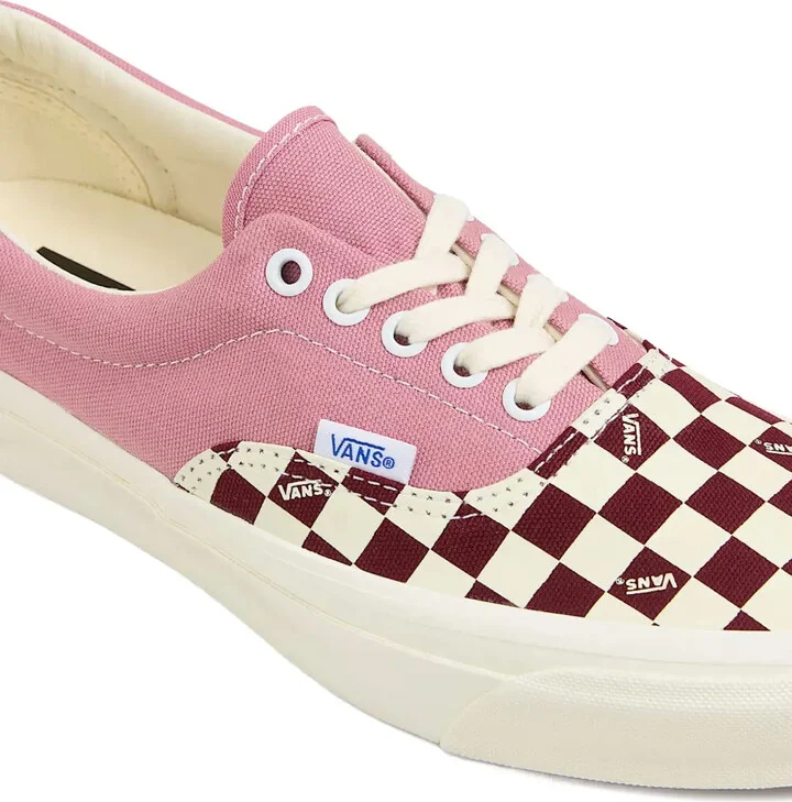 LX Era Reissue 95 checkerboard-pattern sneakers - Image 3