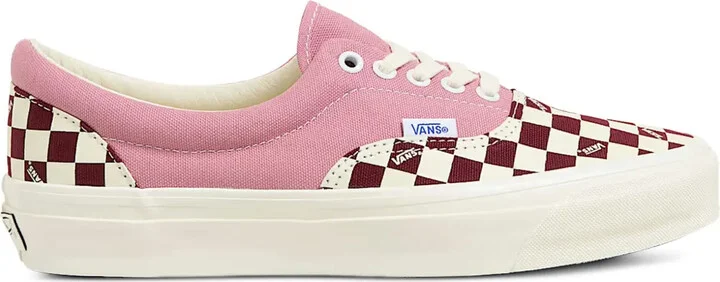 LX Era Reissue 95 checkerboard-pattern sneakers