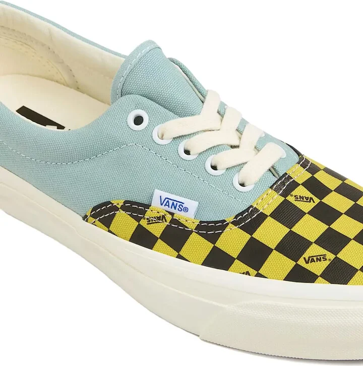 LX Era Reissue 95 checkerboard sneakers - Image 3