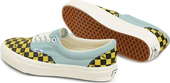 LX Era Reissue 95 checkerboard sneakers - Image 4