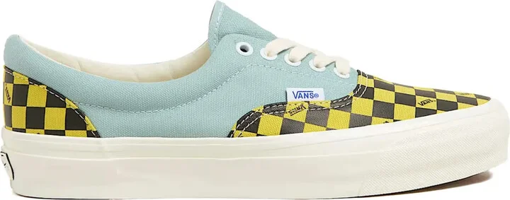 LX Era Reissue 95 checkerboard sneakers