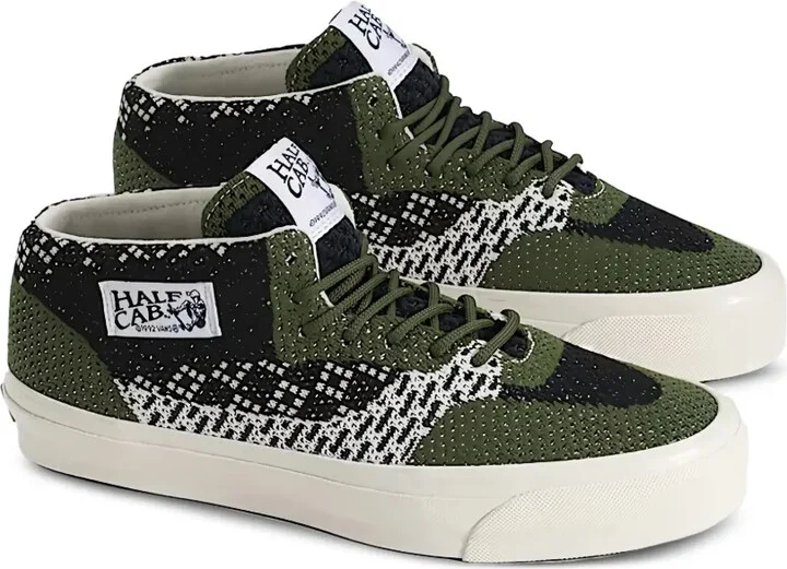 LX Half Cab 33 EK knitted sneakers - Image 2