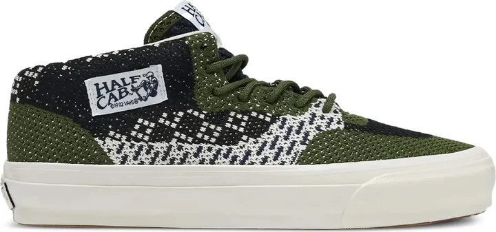 LX Half Cab 33 EK knitted sneakers