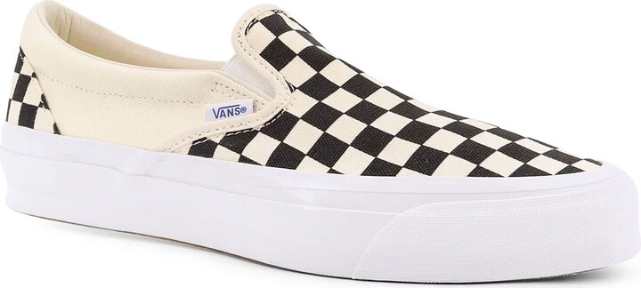 Lx Slip-on Reissue 98 Canvas Low-top Sneakers - Image 2